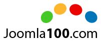 Joomla100-Logo