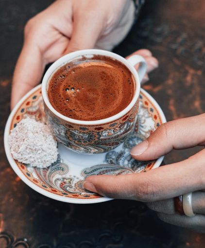 Tasse Kakao